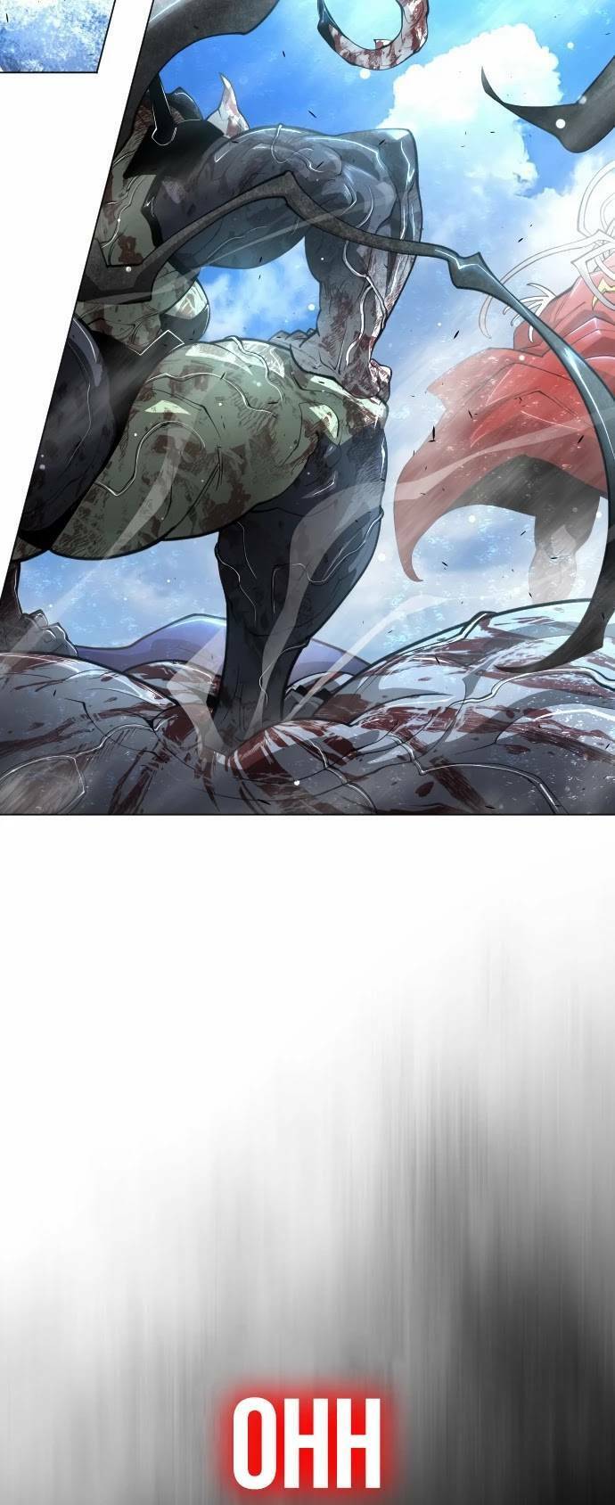 Kỷ Nguyên Siêu Anh Hùng: Chapter 128