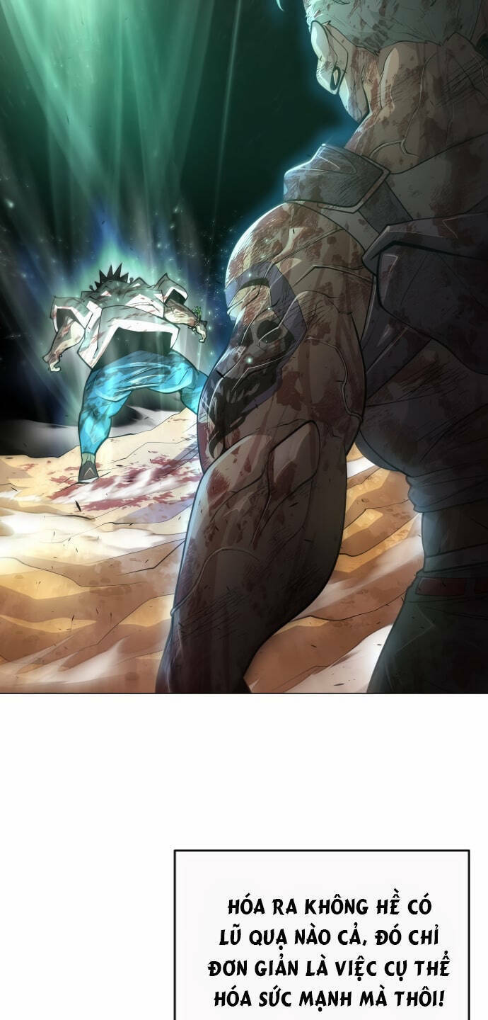 Kỷ Nguyên Siêu Anh Hùng: Chapter 129