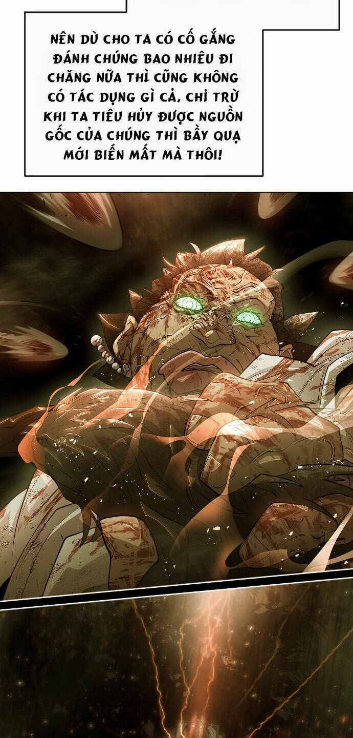 Kỷ Nguyên Siêu Anh Hùng: Chapter 129