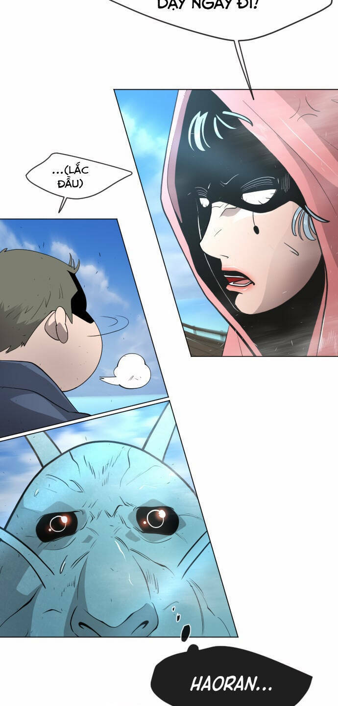 Kỷ Nguyên Siêu Anh Hùng: Chapter 129