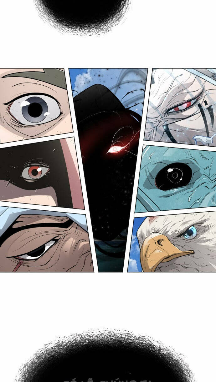 Kỷ Nguyên Siêu Anh Hùng: Chapter 129