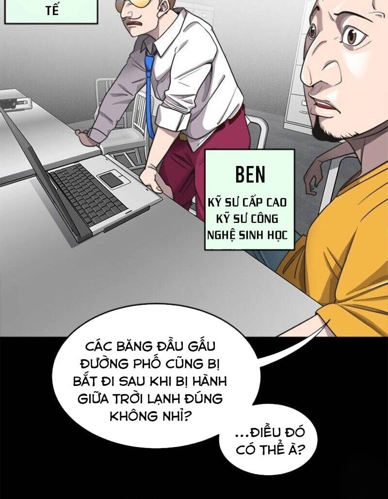 Kỷ Nguyên Siêu Anh Hùng: Chapter 13