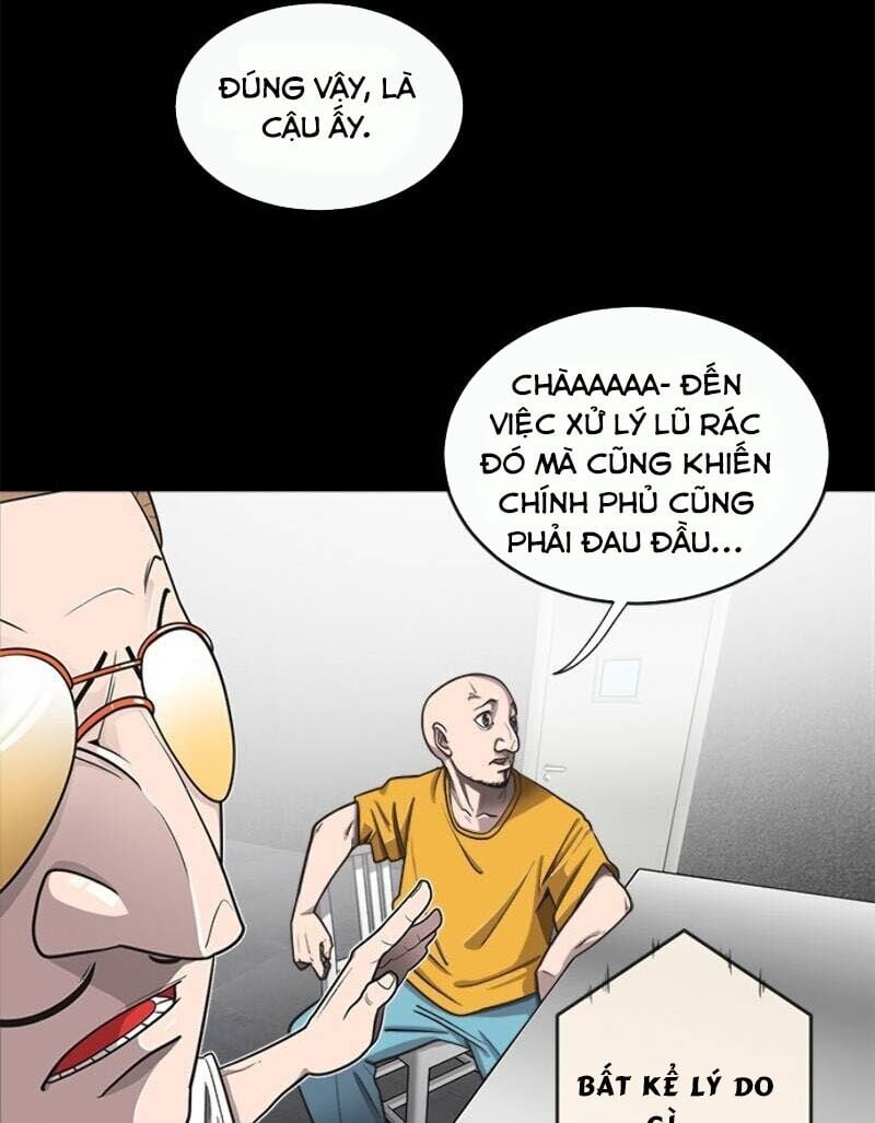 Kỷ Nguyên Siêu Anh Hùng: Chapter 13