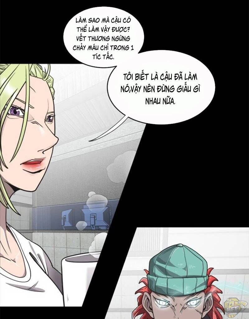 Kỷ Nguyên Siêu Anh Hùng: Chapter 13