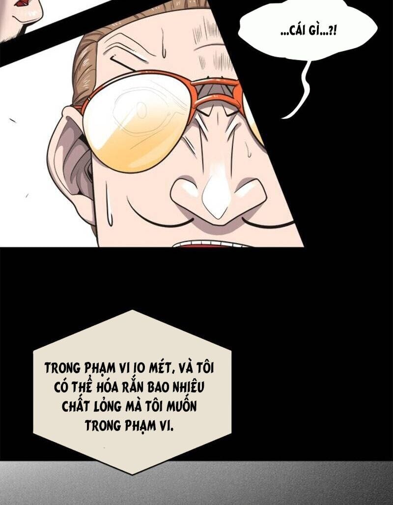 Kỷ Nguyên Siêu Anh Hùng: Chapter 13