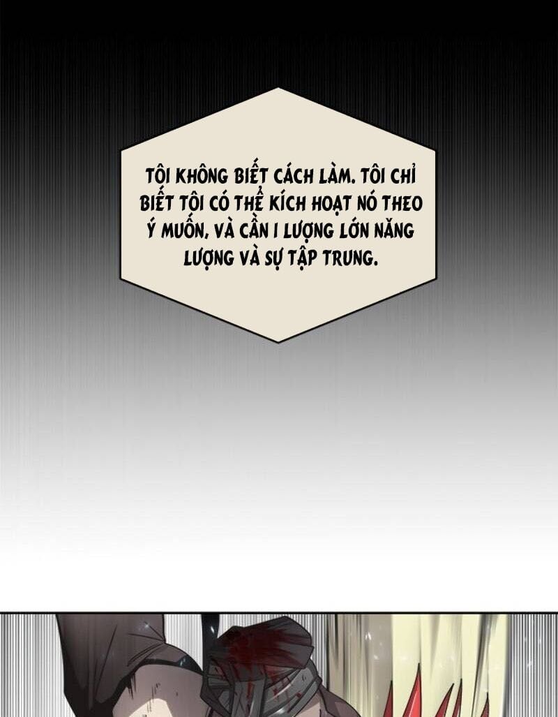 Kỷ Nguyên Siêu Anh Hùng: Chapter 13