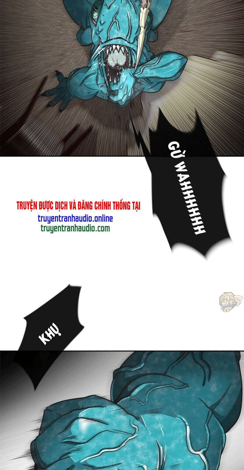 Kỷ Nguyên Siêu Anh Hùng: Chapter 13