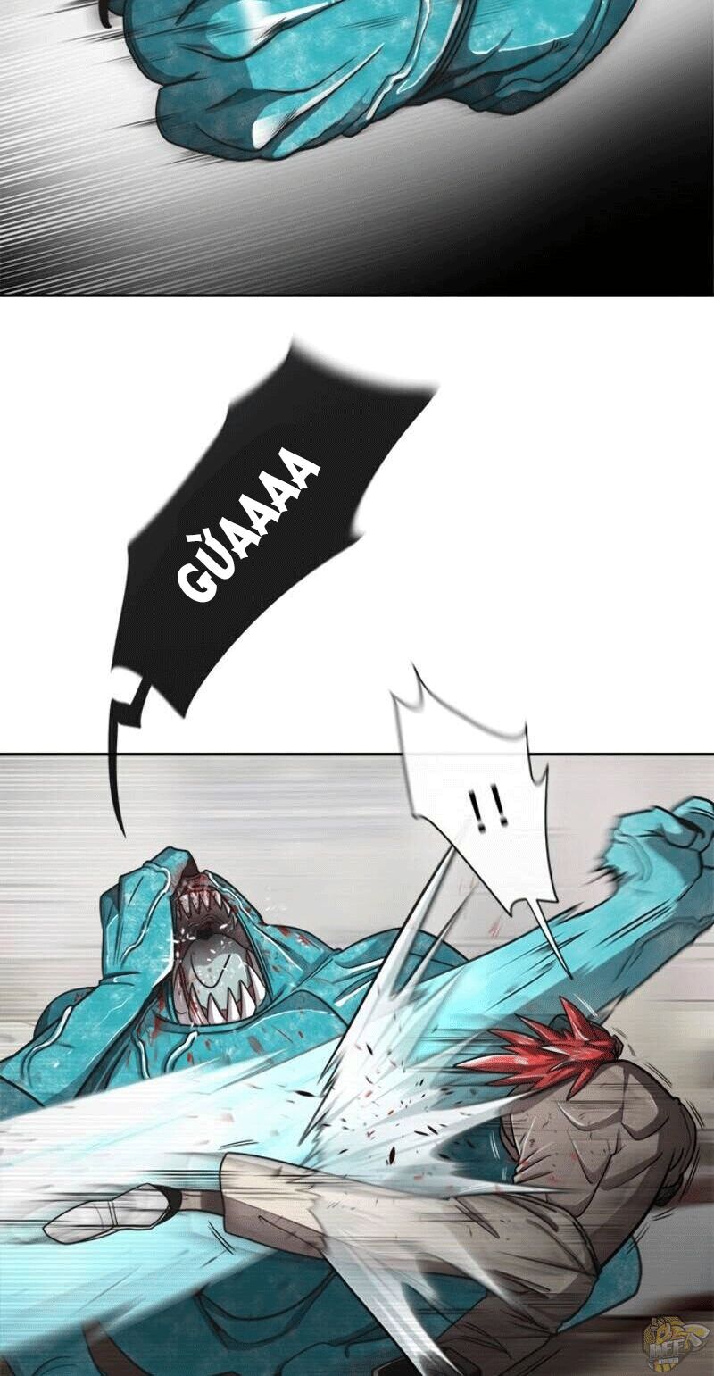 Kỷ Nguyên Siêu Anh Hùng: Chapter 13