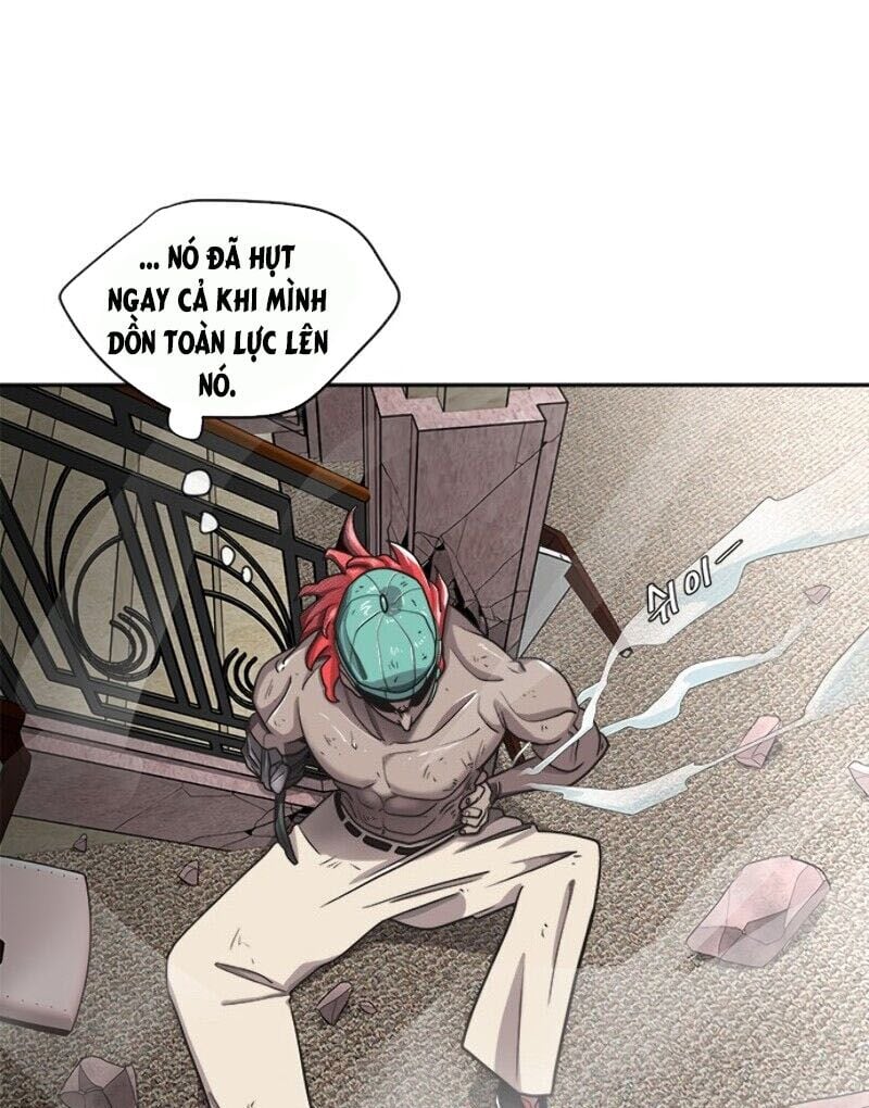 Kỷ Nguyên Siêu Anh Hùng: Chapter 13