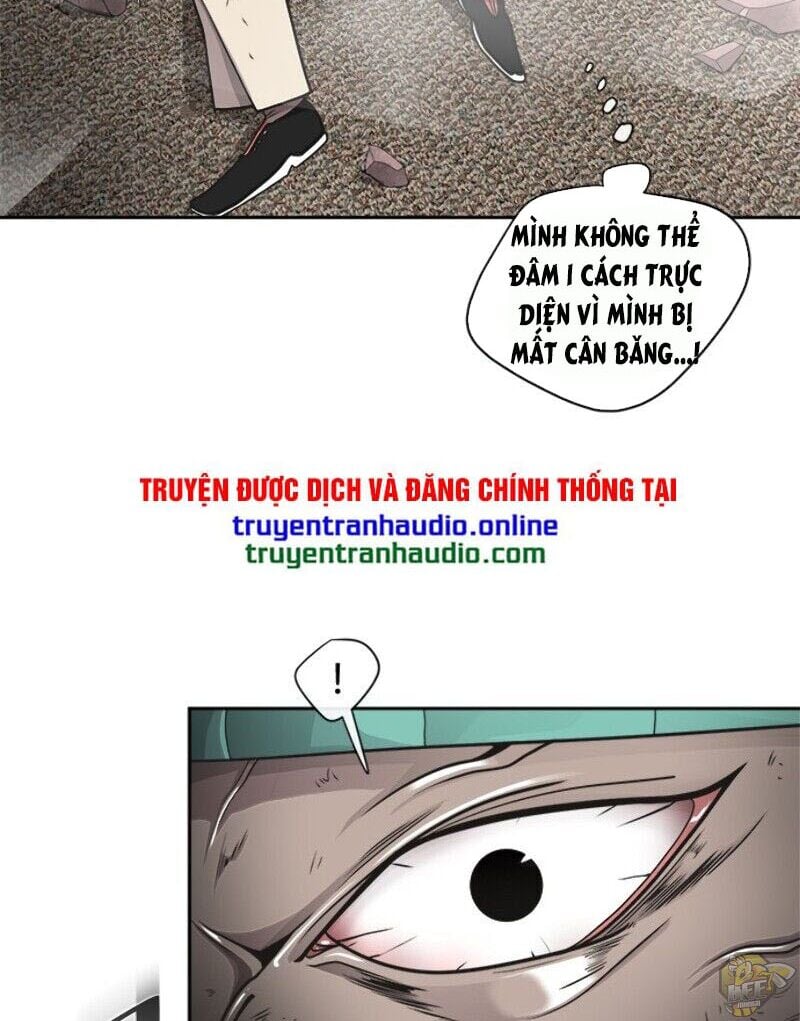 Kỷ Nguyên Siêu Anh Hùng: Chapter 13