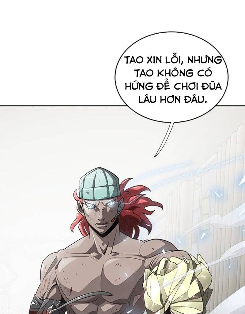 Kỷ Nguyên Siêu Anh Hùng: Chapter 13
