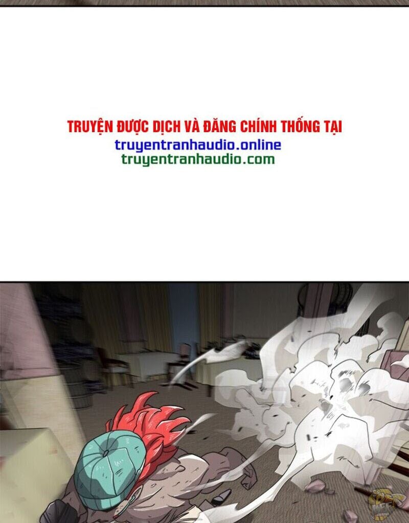 Kỷ Nguyên Siêu Anh Hùng: Chapter 13