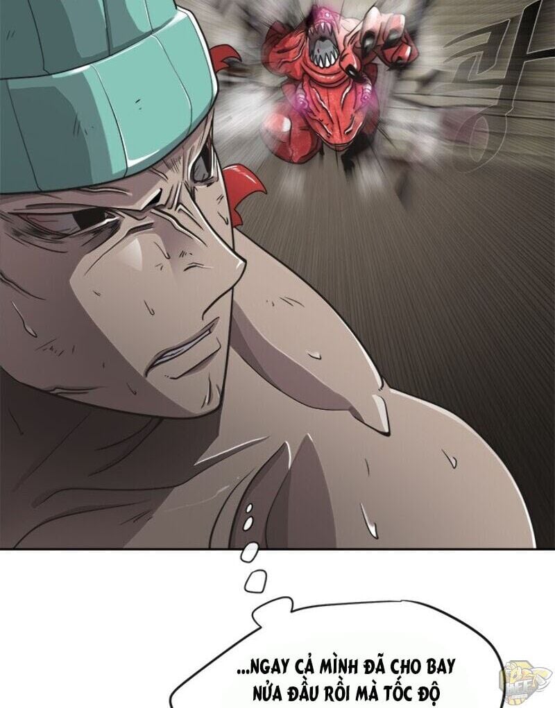 Kỷ Nguyên Siêu Anh Hùng: Chapter 13