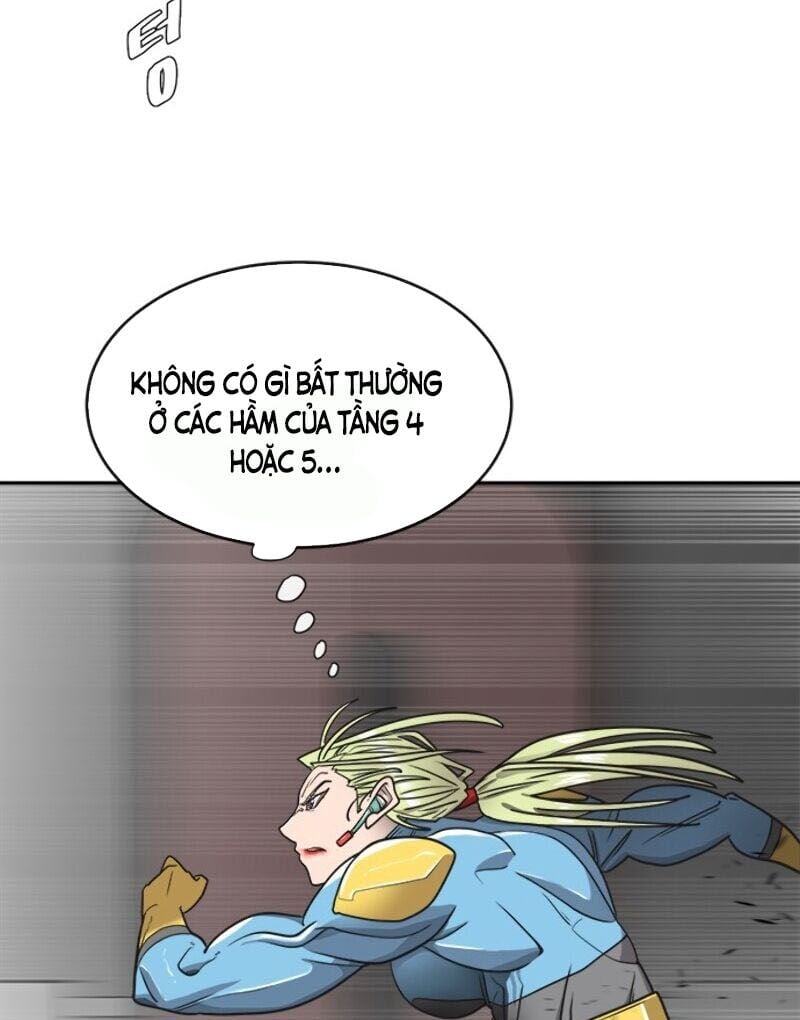 Kỷ Nguyên Siêu Anh Hùng: Chapter 13