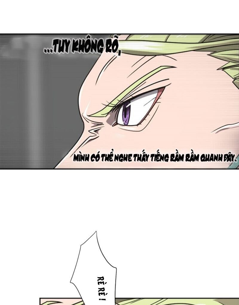 Kỷ Nguyên Siêu Anh Hùng: Chapter 13