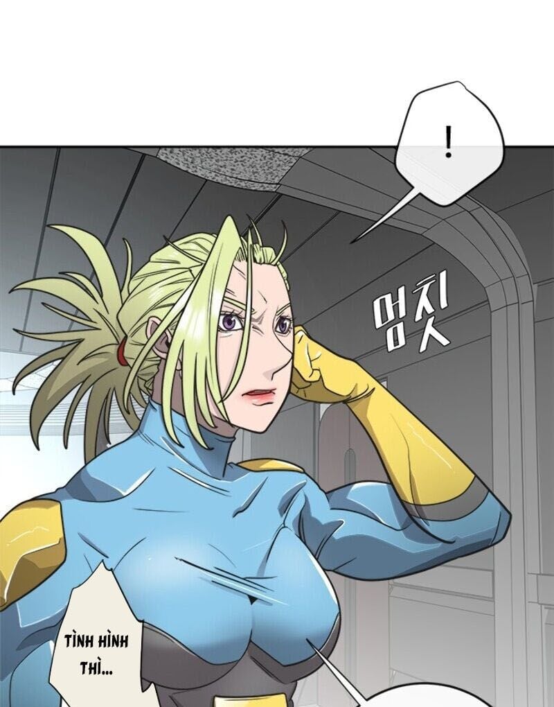 Kỷ Nguyên Siêu Anh Hùng: Chapter 13