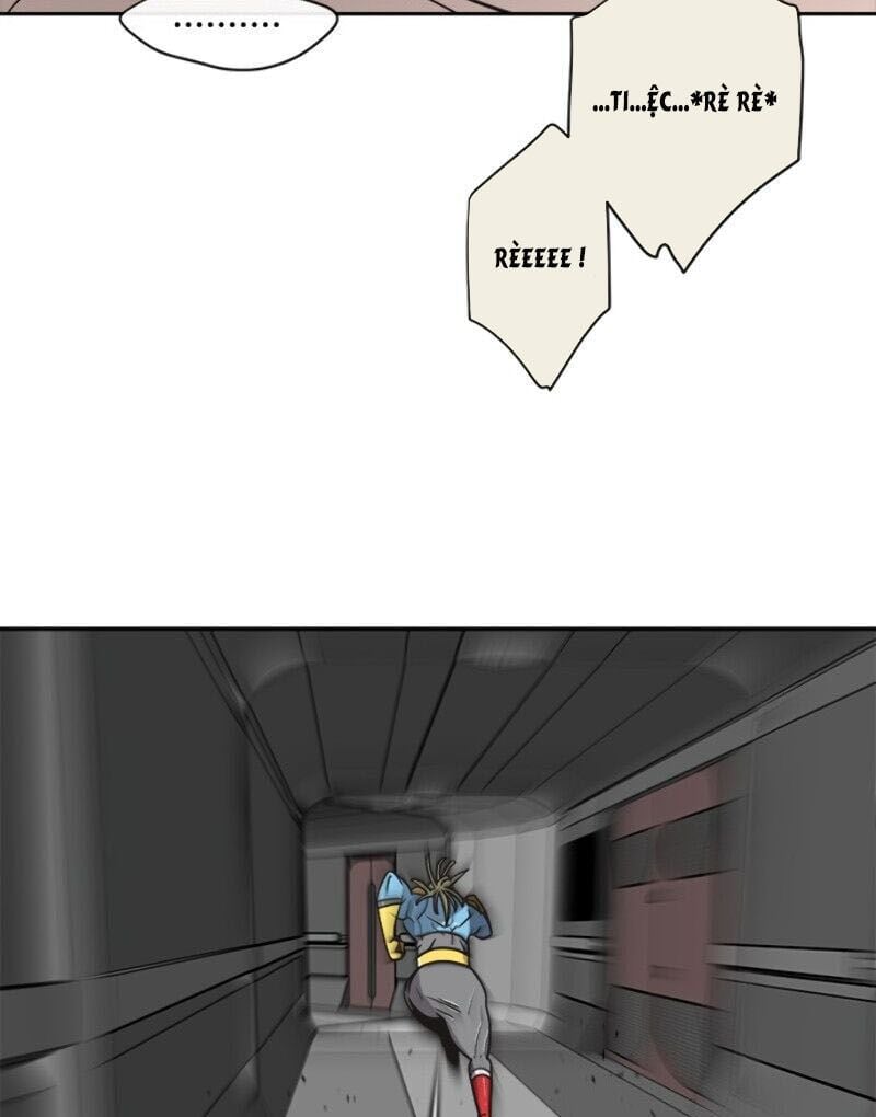 Kỷ Nguyên Siêu Anh Hùng: Chapter 13