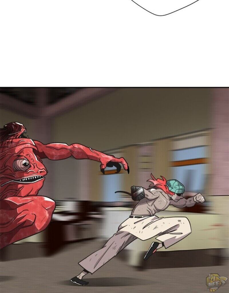 Kỷ Nguyên Siêu Anh Hùng: Chapter 13