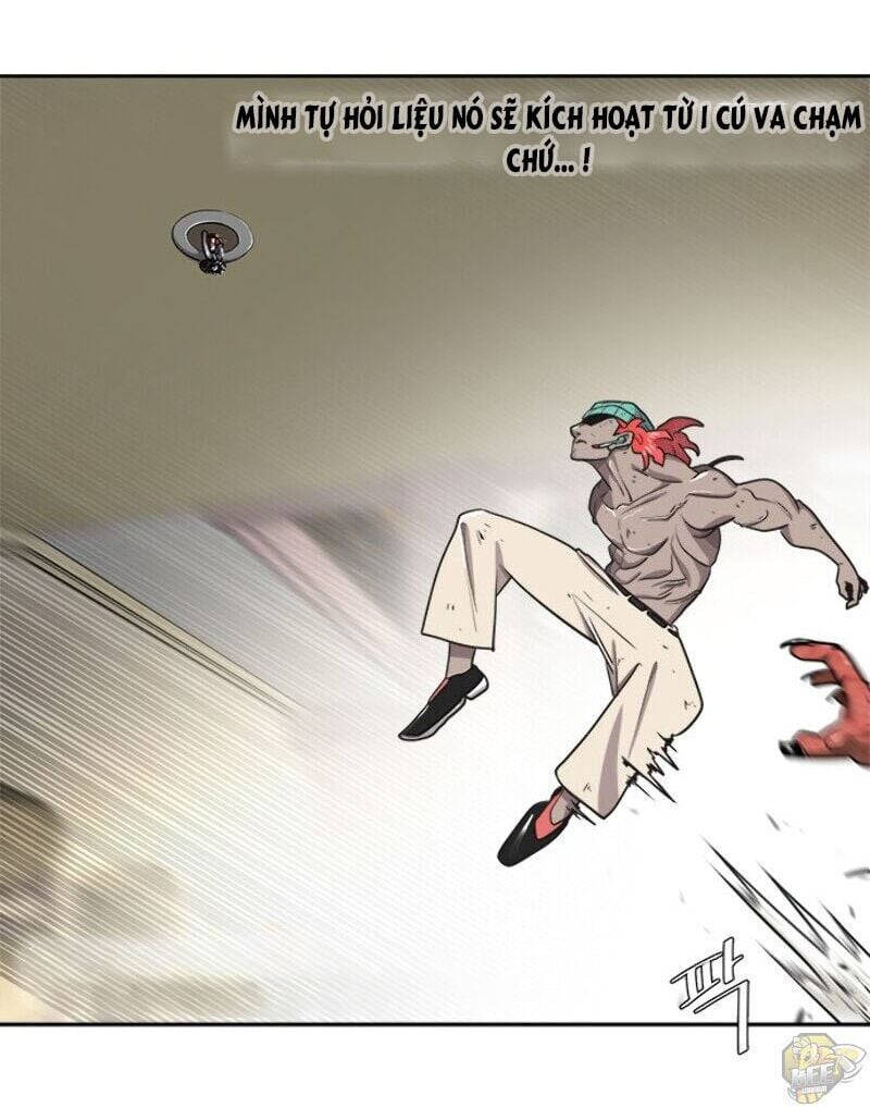 Kỷ Nguyên Siêu Anh Hùng: Chapter 13