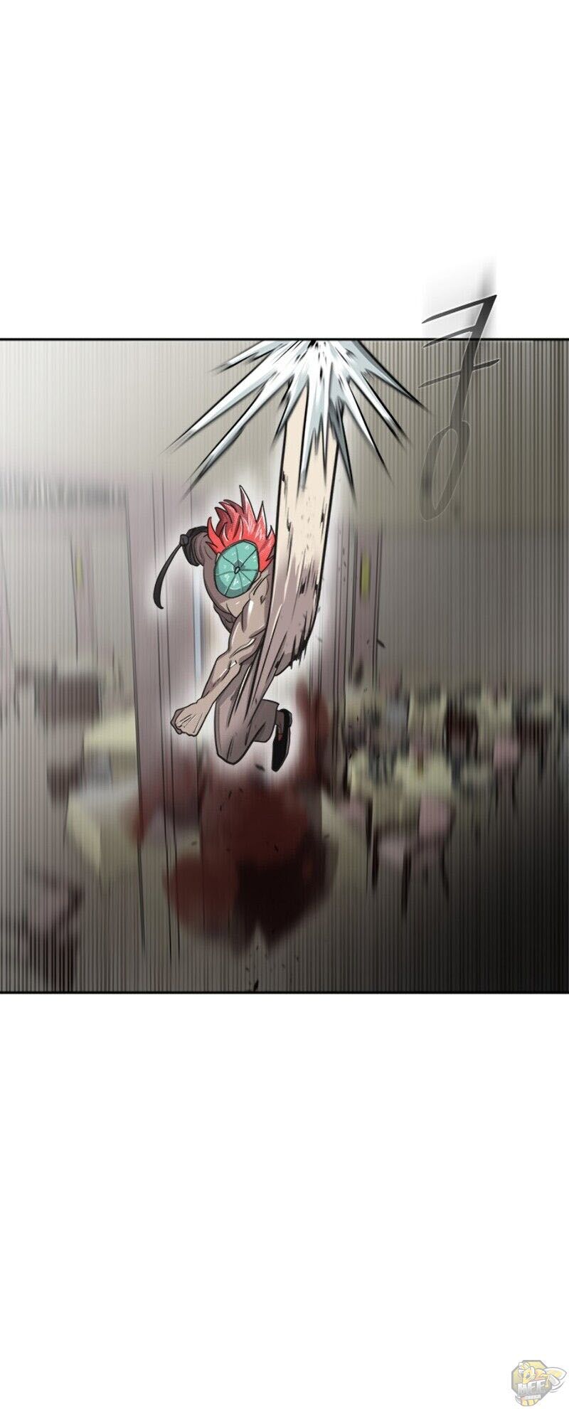 Kỷ Nguyên Siêu Anh Hùng: Chapter 13