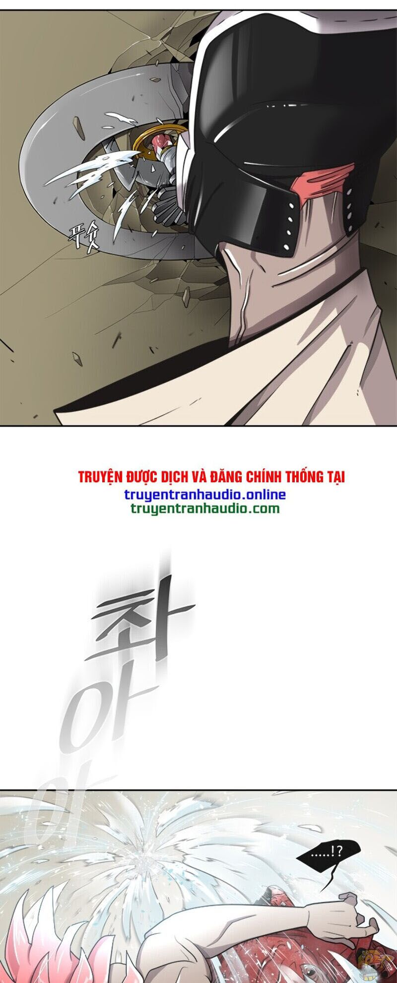 Kỷ Nguyên Siêu Anh Hùng: Chapter 13