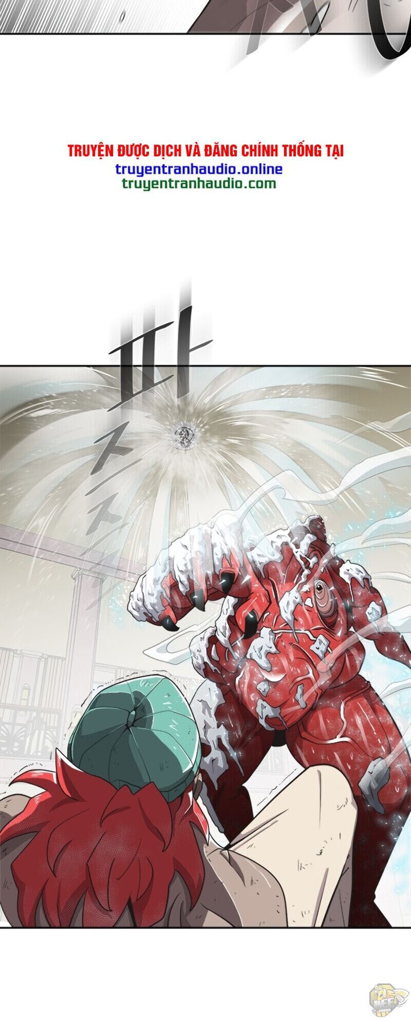 Kỷ Nguyên Siêu Anh Hùng: Chapter 13