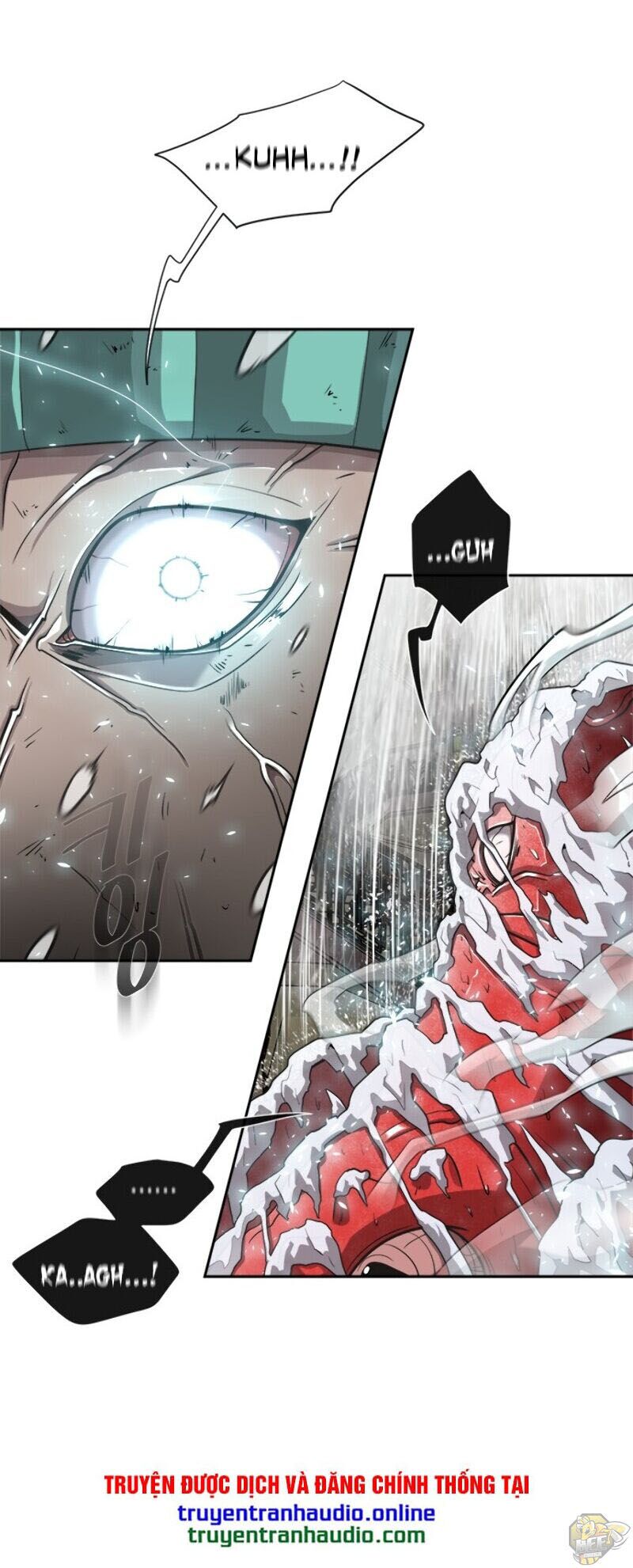 Kỷ Nguyên Siêu Anh Hùng: Chapter 13