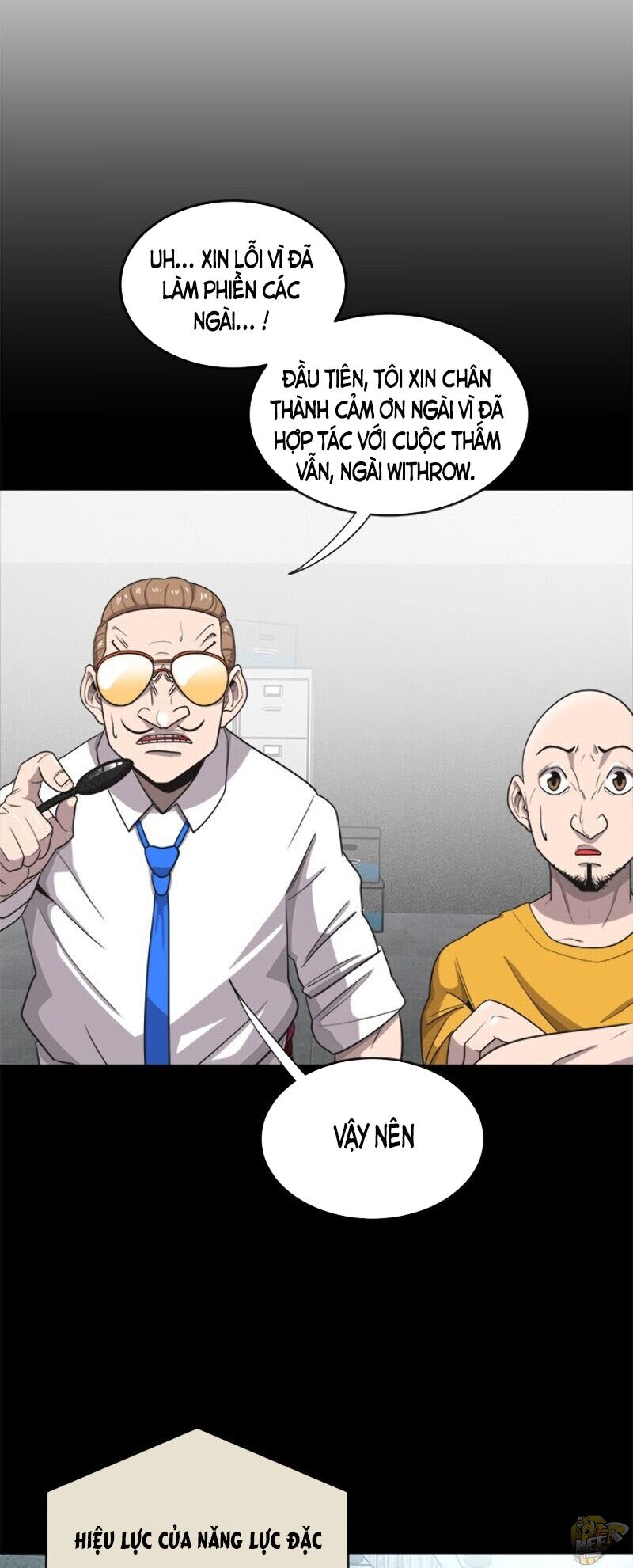 Kỷ Nguyên Siêu Anh Hùng: Chapter 13