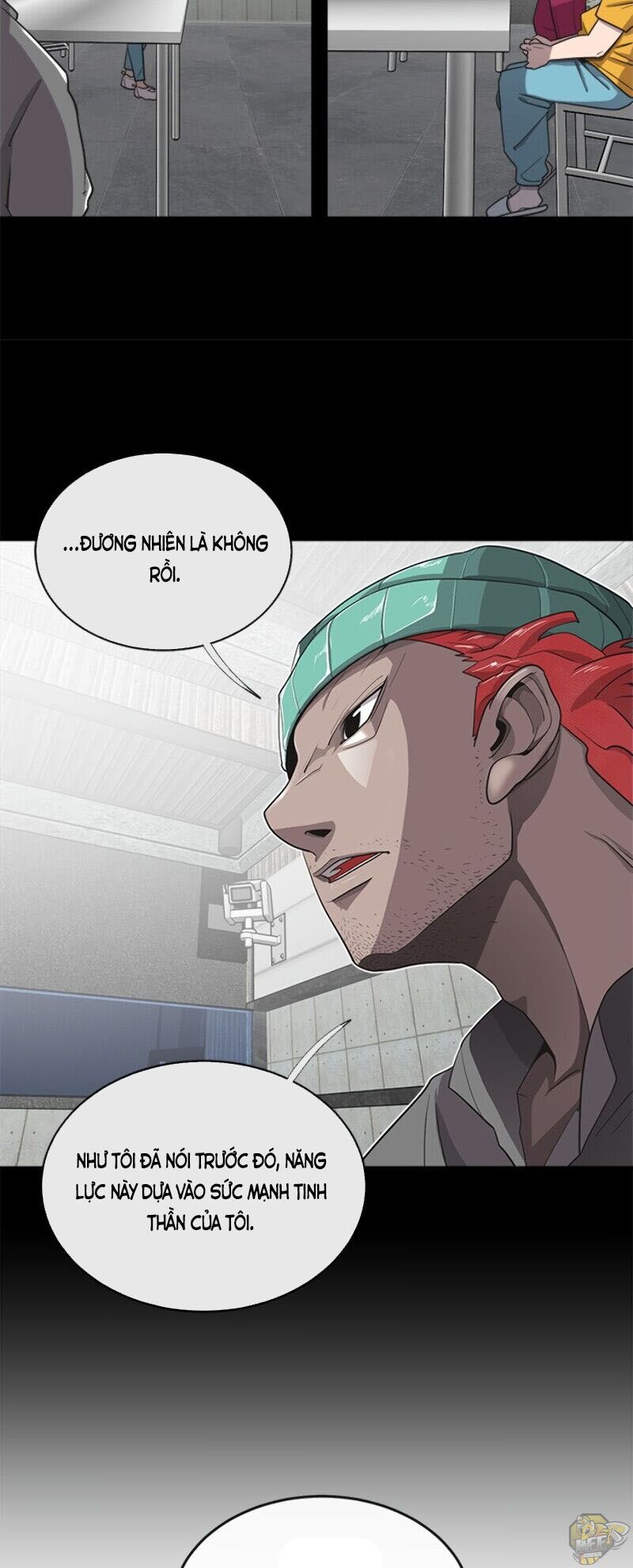 Kỷ Nguyên Siêu Anh Hùng: Chapter 13