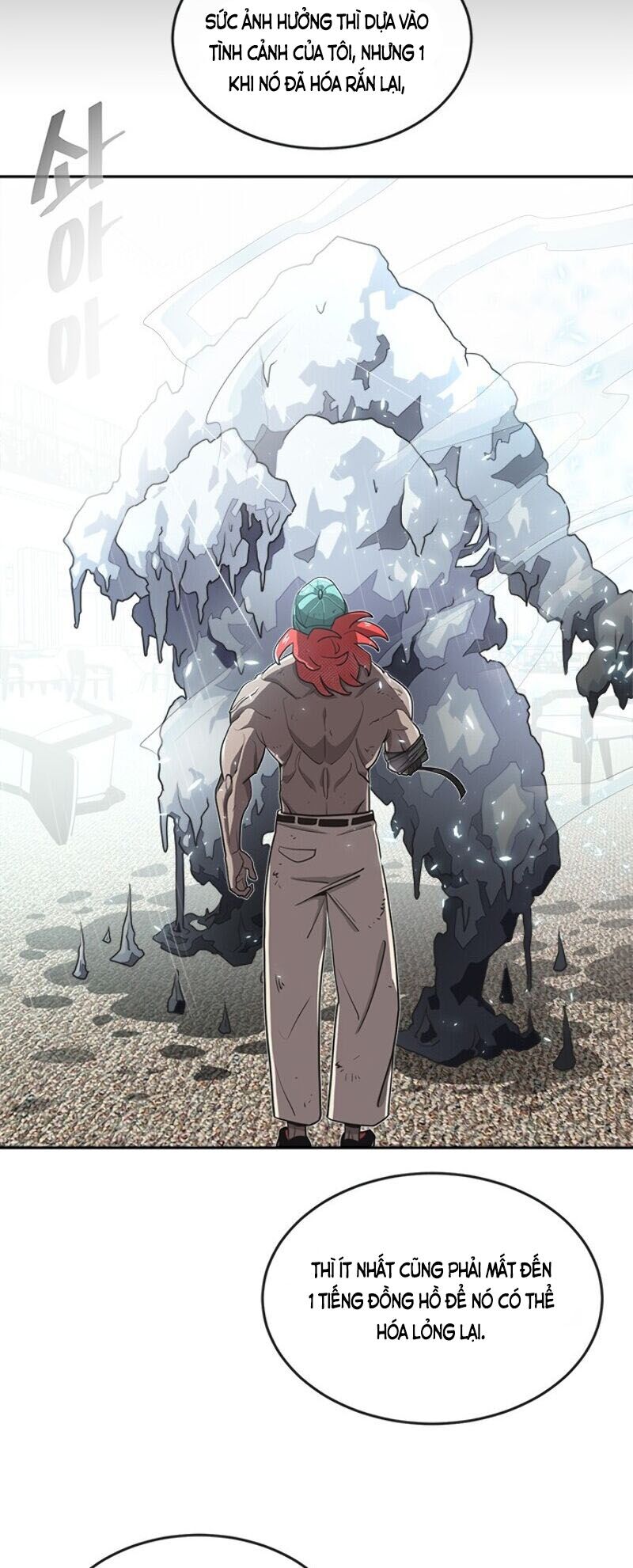 Kỷ Nguyên Siêu Anh Hùng: Chapter 13