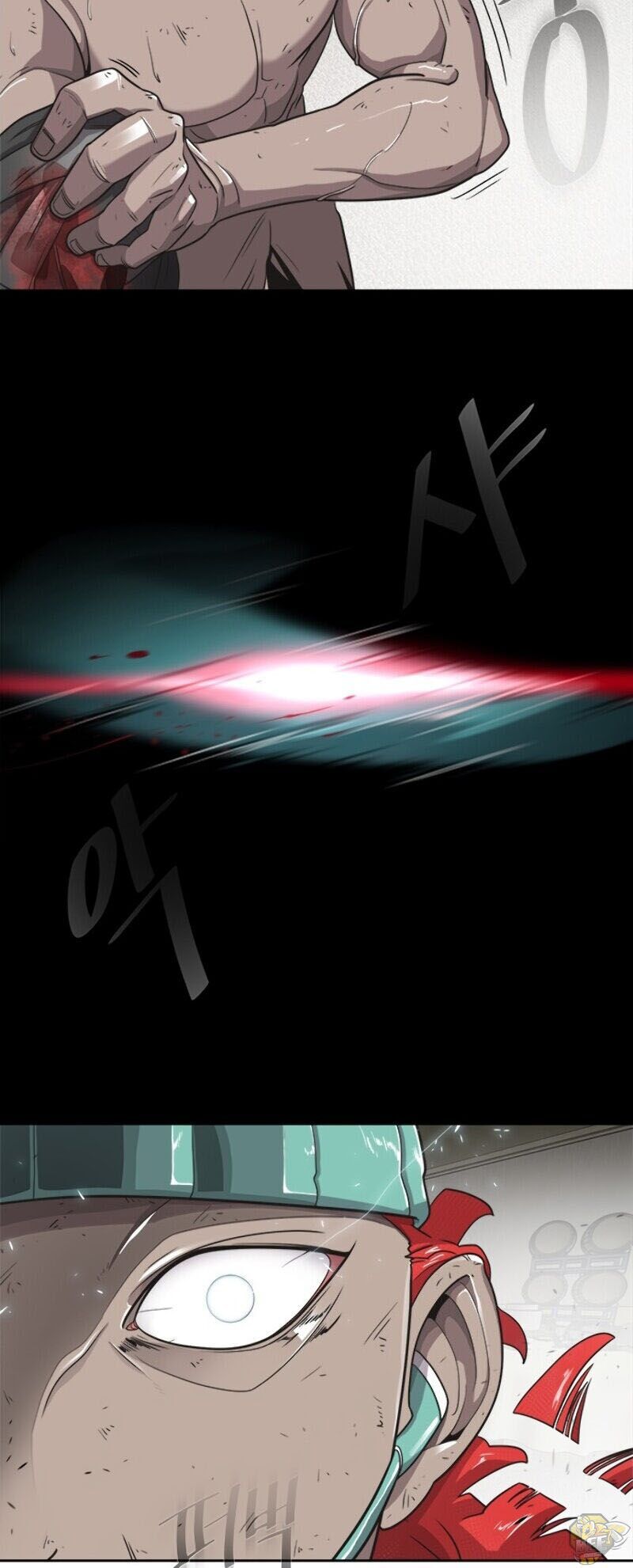 Kỷ Nguyên Siêu Anh Hùng: Chapter 13