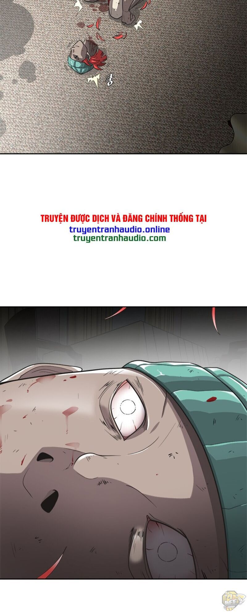 Kỷ Nguyên Siêu Anh Hùng: Chapter 13