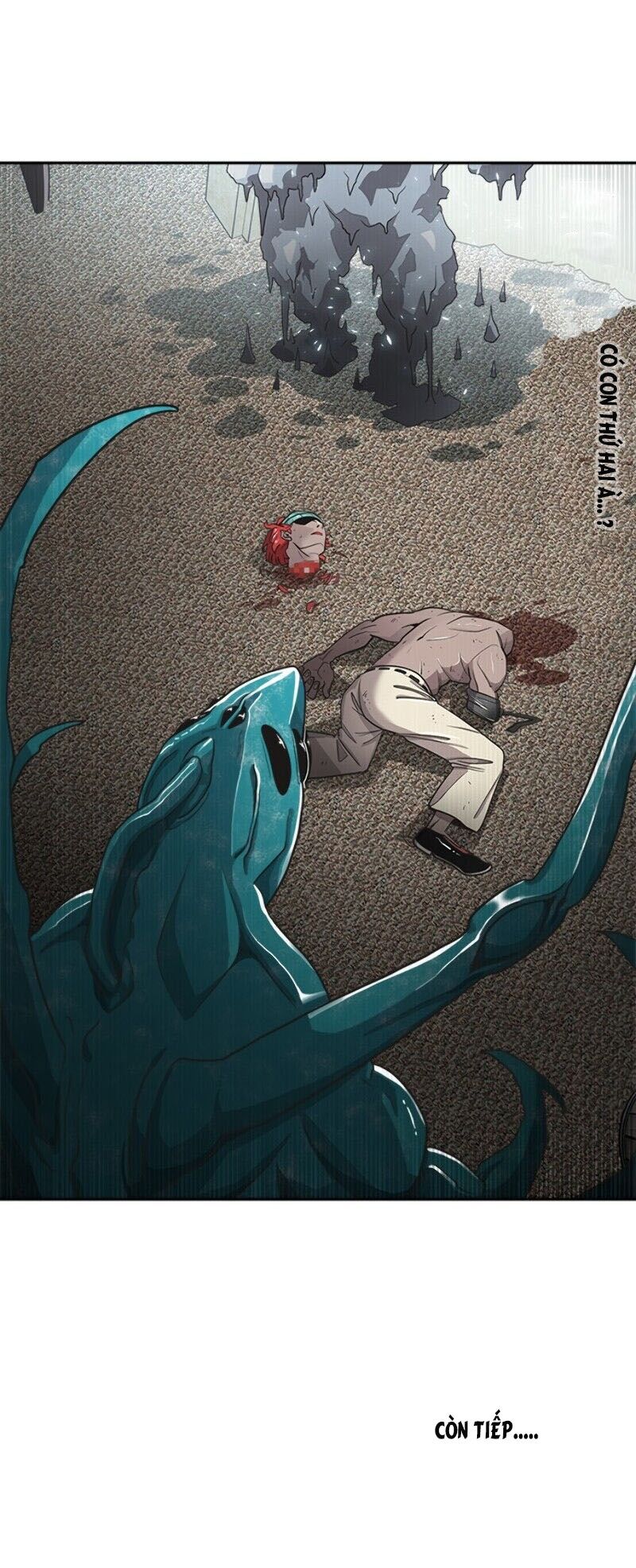 Kỷ Nguyên Siêu Anh Hùng: Chapter 13