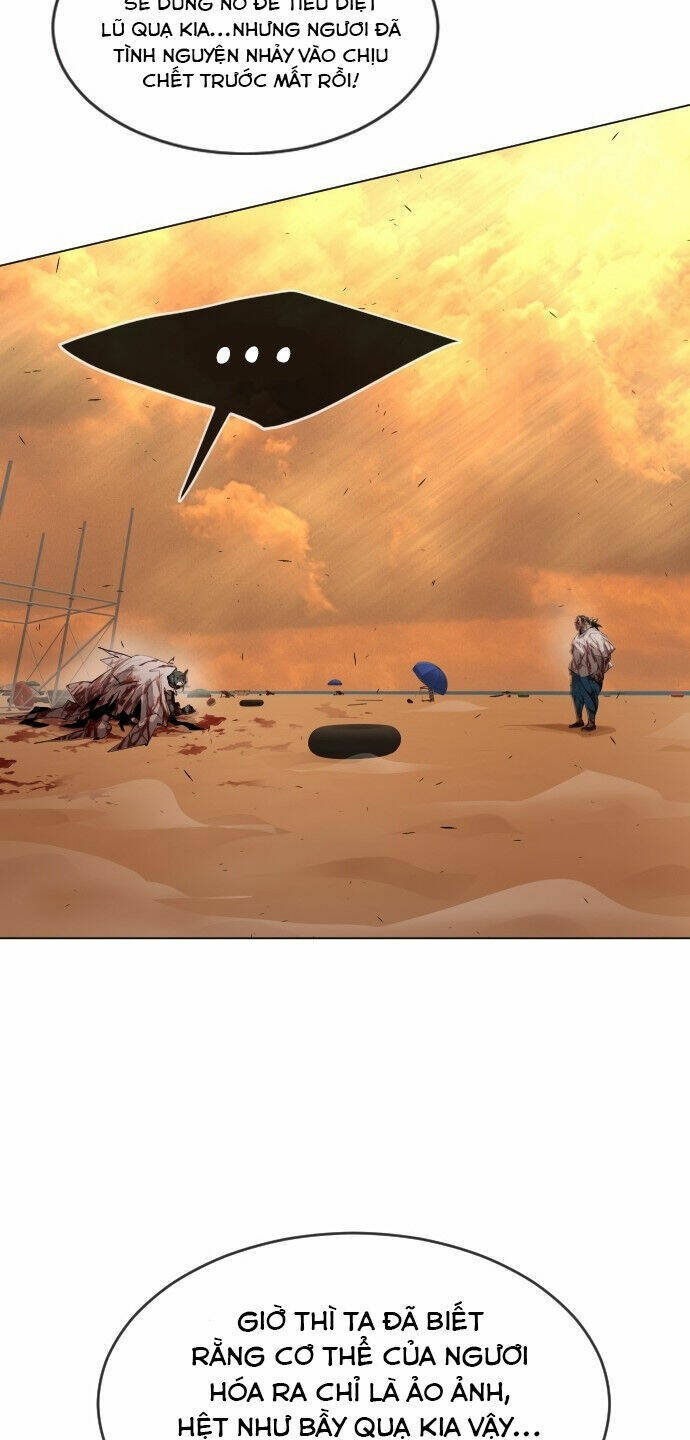 Kỷ Nguyên Siêu Anh Hùng: Chapter 130