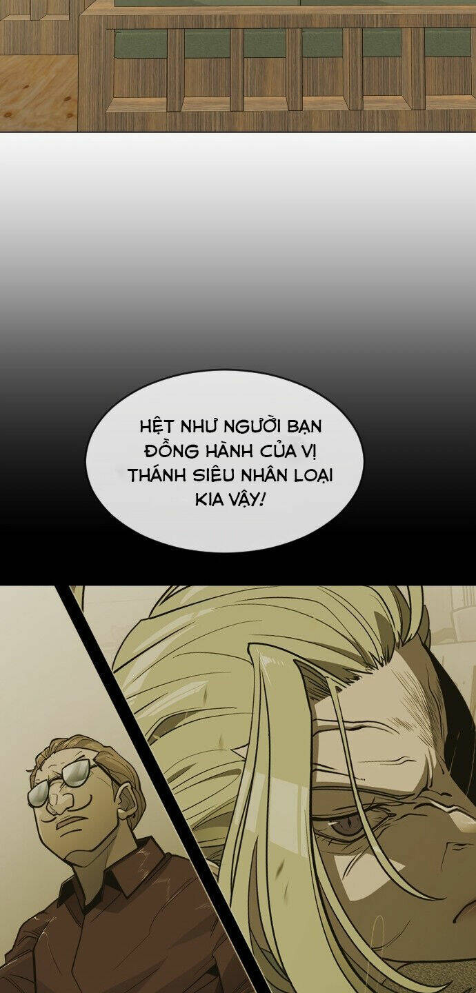 Kỷ Nguyên Siêu Anh Hùng: Chapter 130