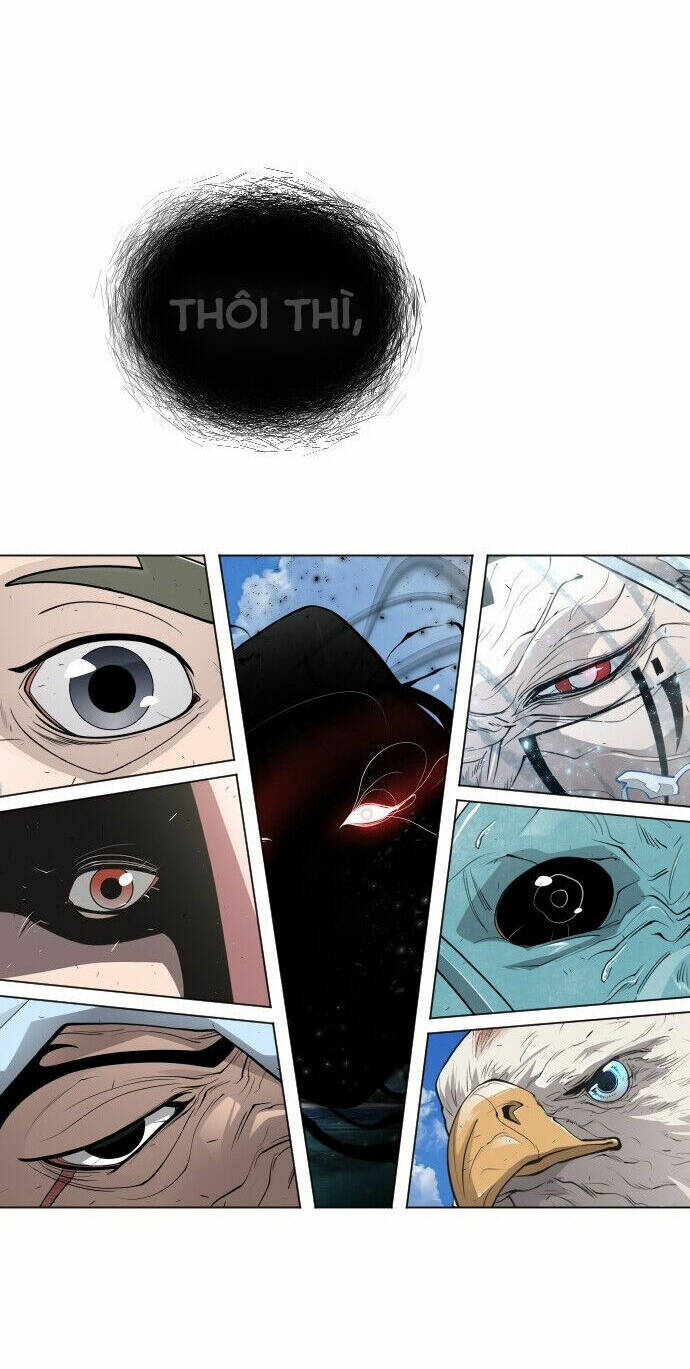 Kỷ Nguyên Siêu Anh Hùng: Chapter 130