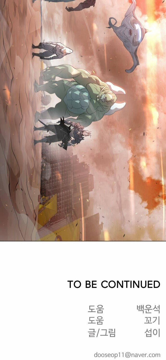 Kỷ Nguyên Siêu Anh Hùng: Chapter 130