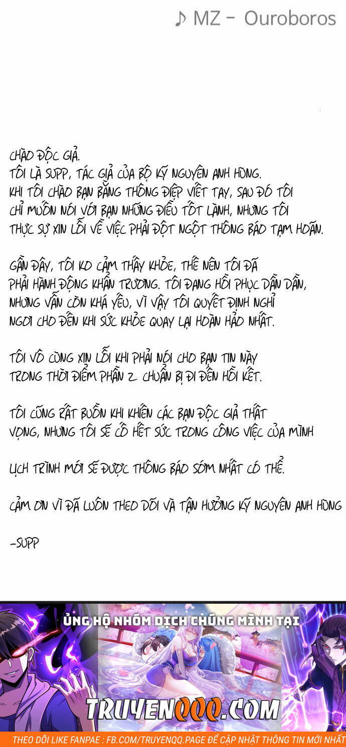 Kỷ Nguyên Siêu Anh Hùng: Chapter 130