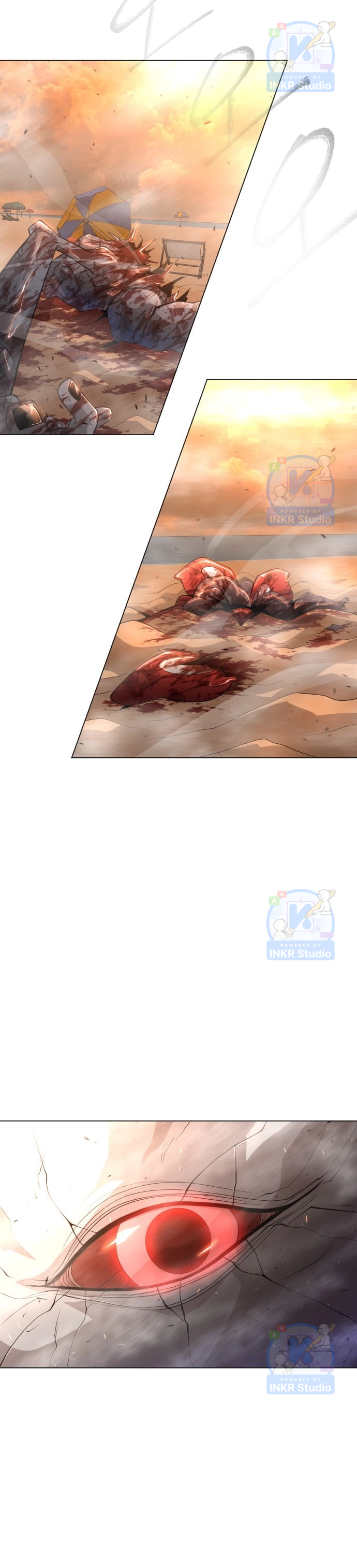 Kỷ Nguyên Siêu Anh Hùng: Chapter 131