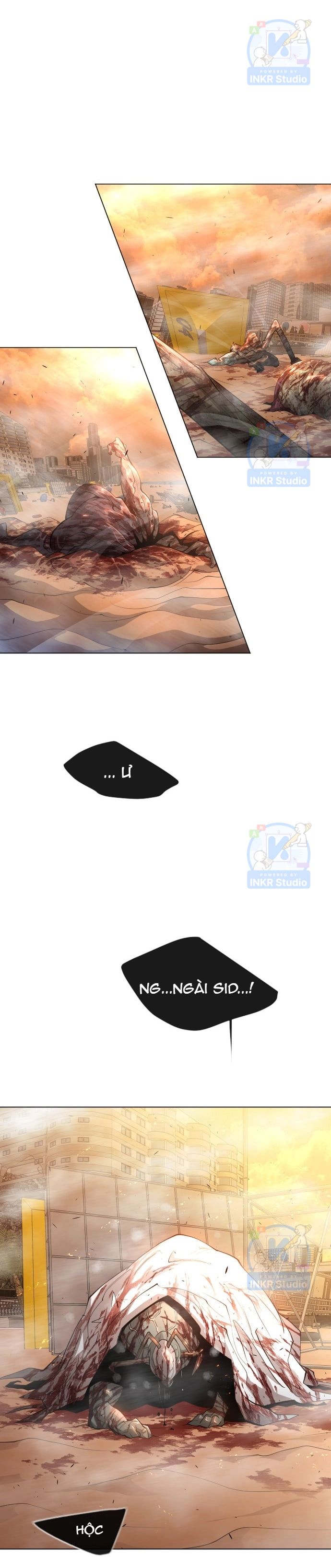 Kỷ Nguyên Siêu Anh Hùng: Chapter 131