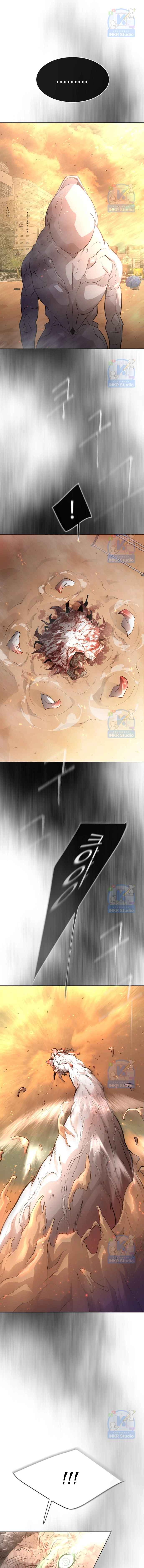 Kỷ Nguyên Siêu Anh Hùng: Chapter 131