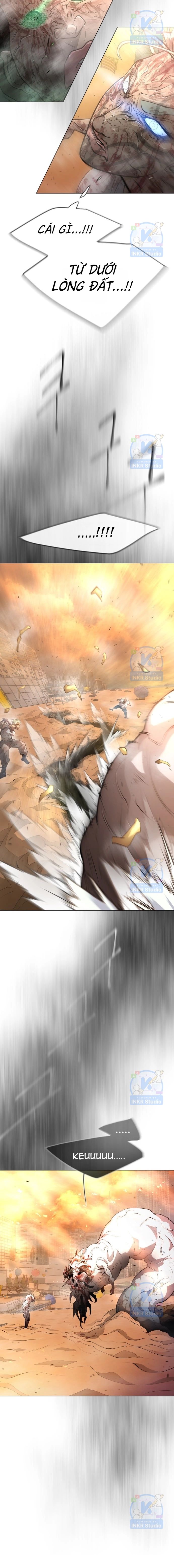 Kỷ Nguyên Siêu Anh Hùng: Chapter 131