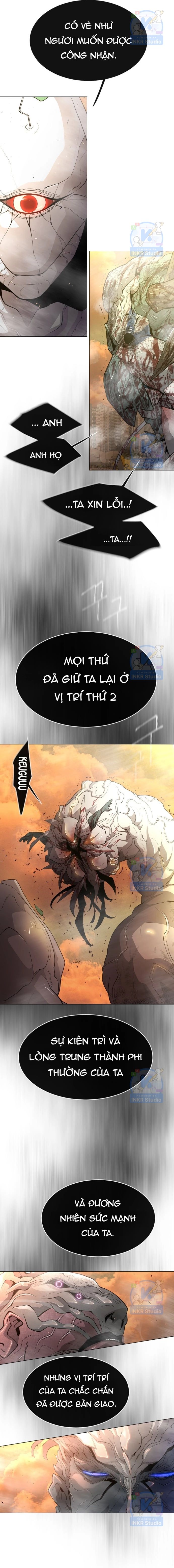 Kỷ Nguyên Siêu Anh Hùng: Chapter 131