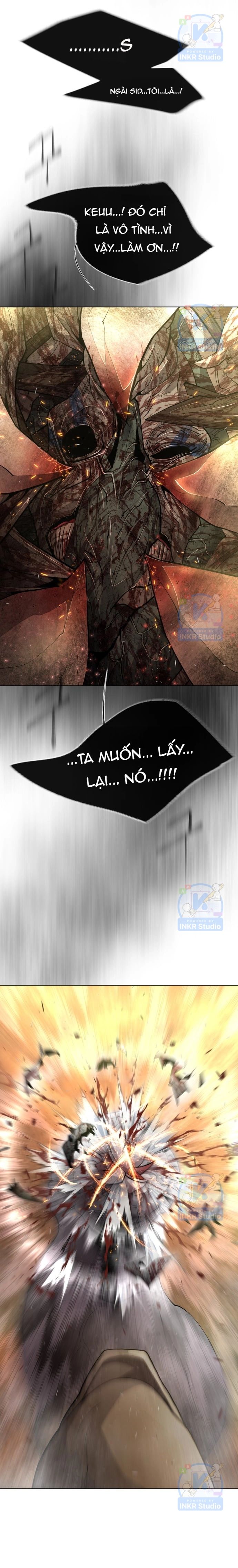 Kỷ Nguyên Siêu Anh Hùng: Chapter 131