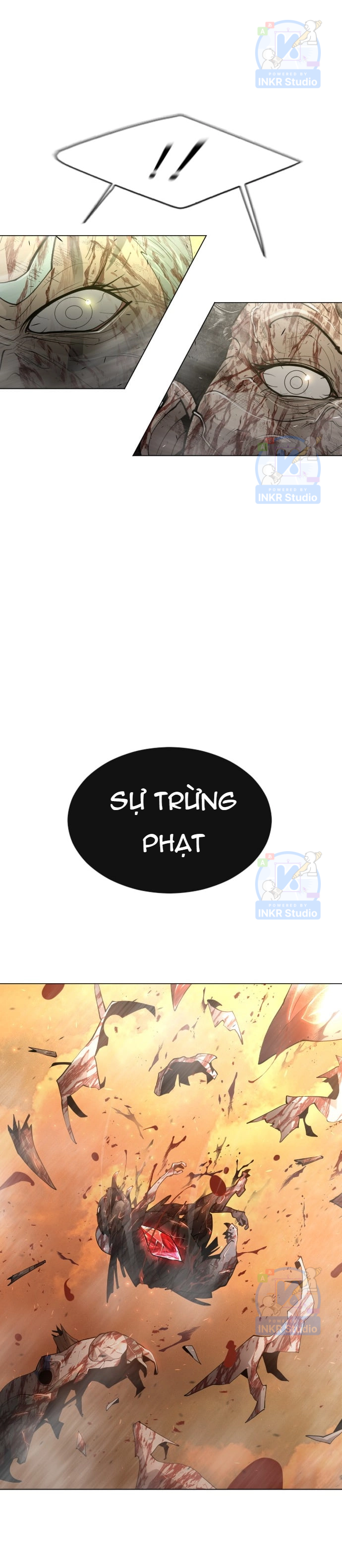 Kỷ Nguyên Siêu Anh Hùng: Chapter 131