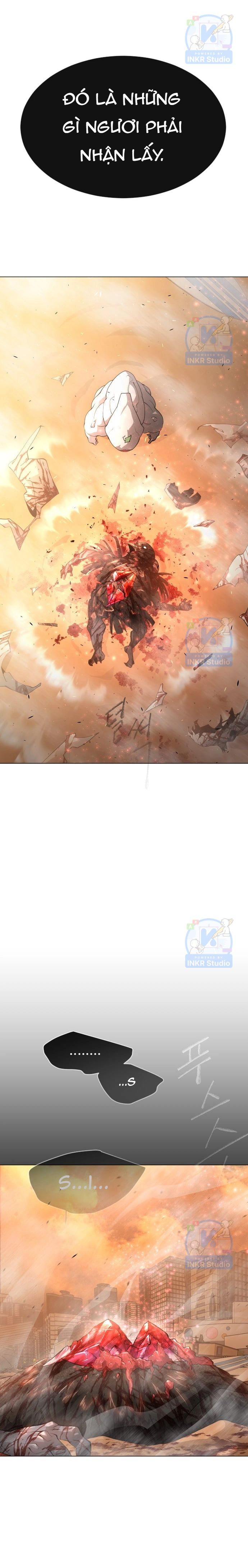 Kỷ Nguyên Siêu Anh Hùng: Chapter 131