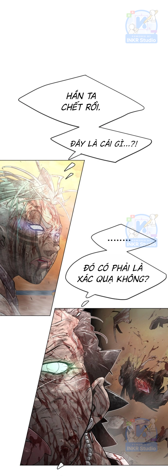 Kỷ Nguyên Siêu Anh Hùng: Chapter 131