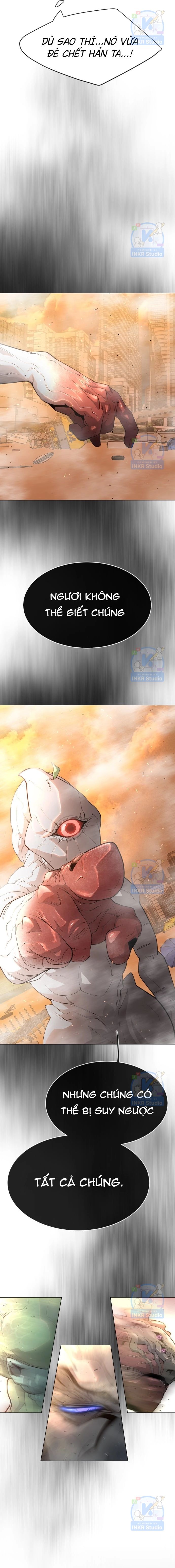 Kỷ Nguyên Siêu Anh Hùng: Chapter 131