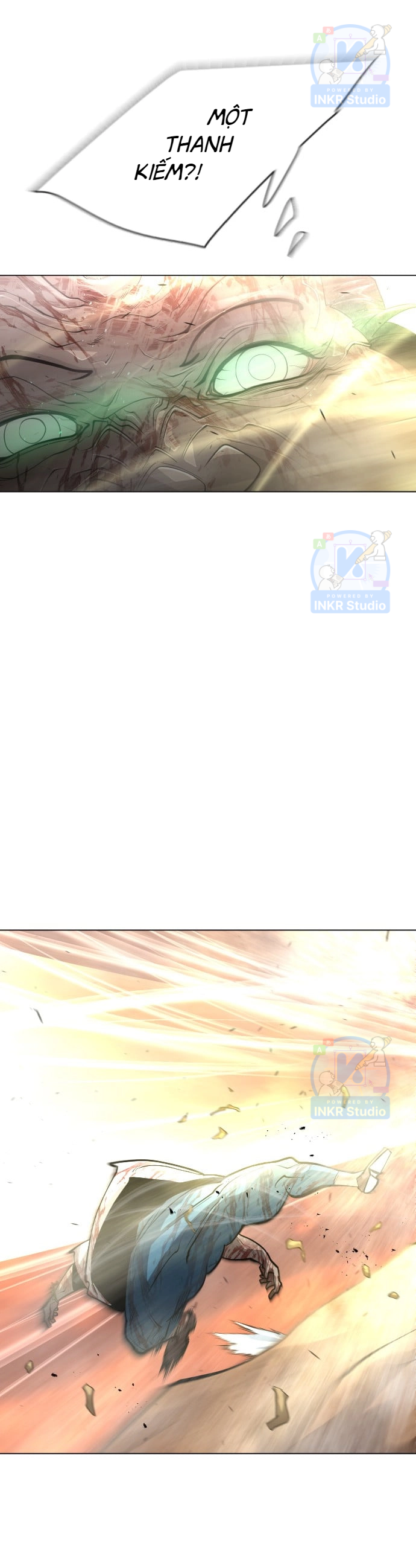 Kỷ Nguyên Siêu Anh Hùng: Chapter 131