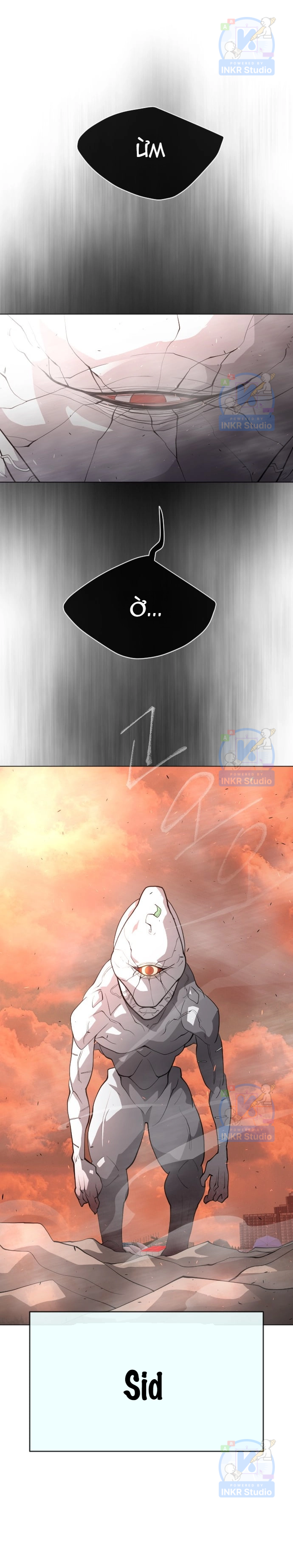 Kỷ Nguyên Siêu Anh Hùng: Chapter 131